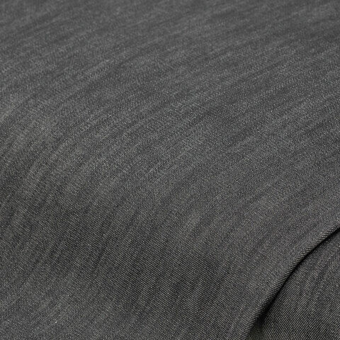 Jeansstoff / Denim, dunkelgrau