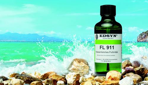 Edsyn FL911 Lötwasser Inhalt 50ml