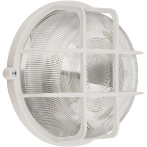 REV-Ritter Kellerlampe 0590095555, IP44 Spritzwasserschutz, mit E27-Fassung