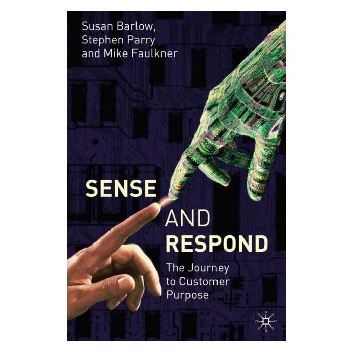 Palgrave Macmillan Uk Parry:Sense and Respond (Englisch, Hardcover, M Faulkner, S Barlow, S. Parry) (63364207)