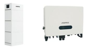 AXITEC AXISTORAGE LI SV2 10.1 + AXIHYCON 10H