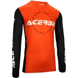 Acerbis MX J-Track Inc Motocross Jersey XL