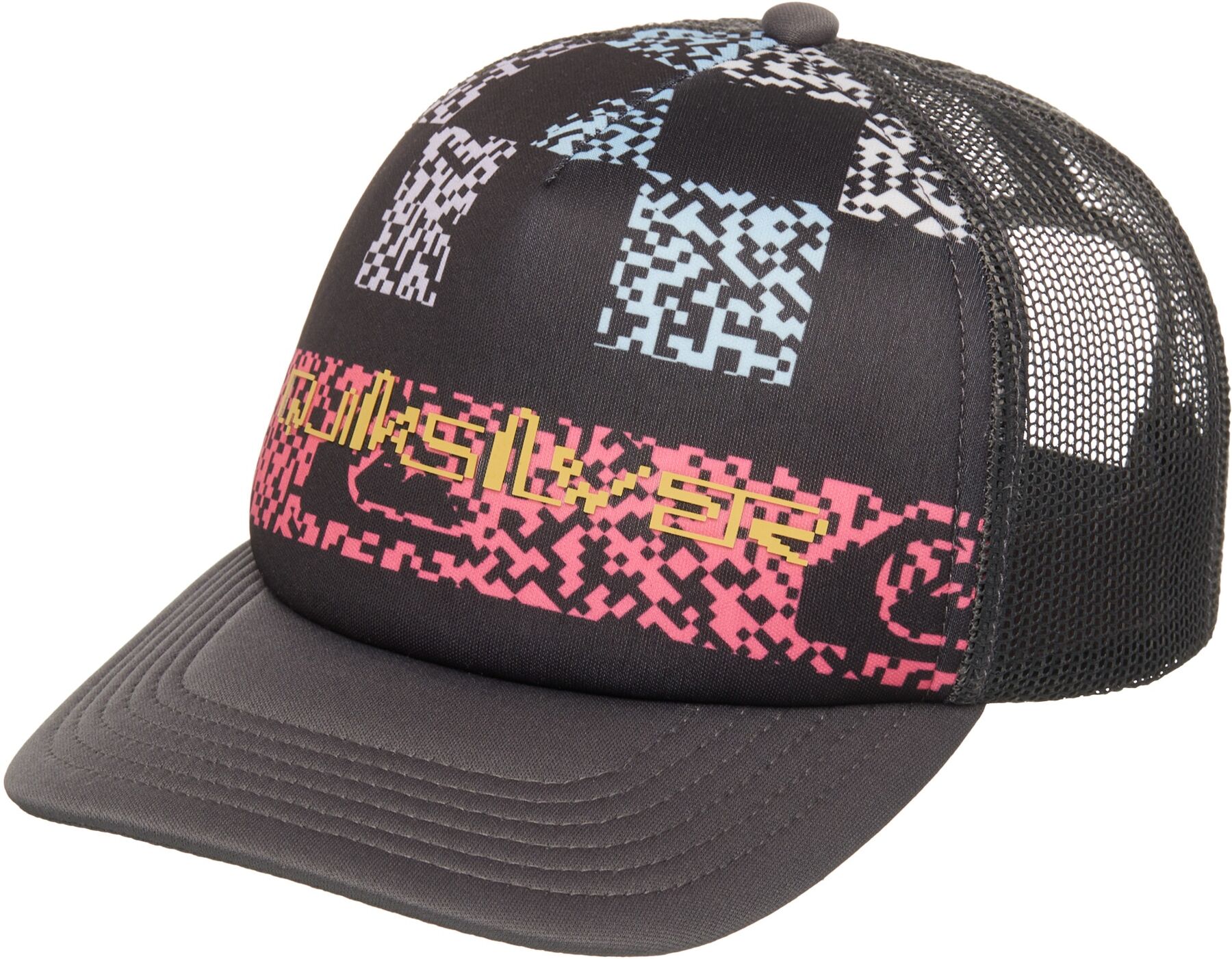 Quiksilver Gorra de niños Emu Coop .  (única) Negro