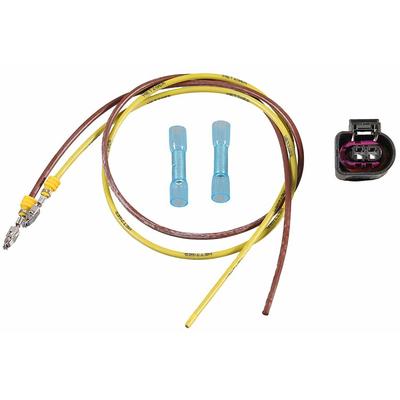 METZGER AUTOTEILE Kabelreparatursatz, Hupe/Horn 2324216 für MAN CUPRA