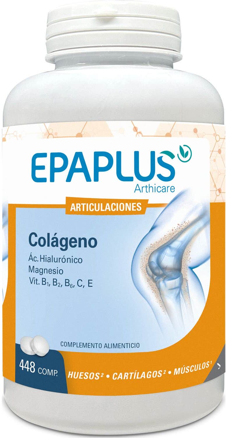 Epaplus Arthicare Colágeno+ Ác. Hialurónico + Magnesio 448comp