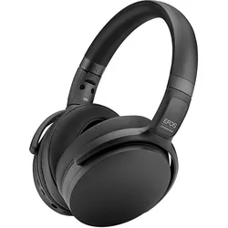 EPOS Adapt 361 (Kabelgebunden, Kabellos, USB-C, Microsoft Teams), Office Headset, Schwarz
