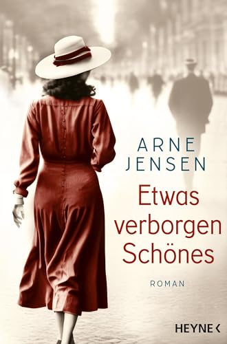 Arne Jensen - Etwas verborgen Schönes: Roman - Preis vom 09.10.2026 07:28:09 h