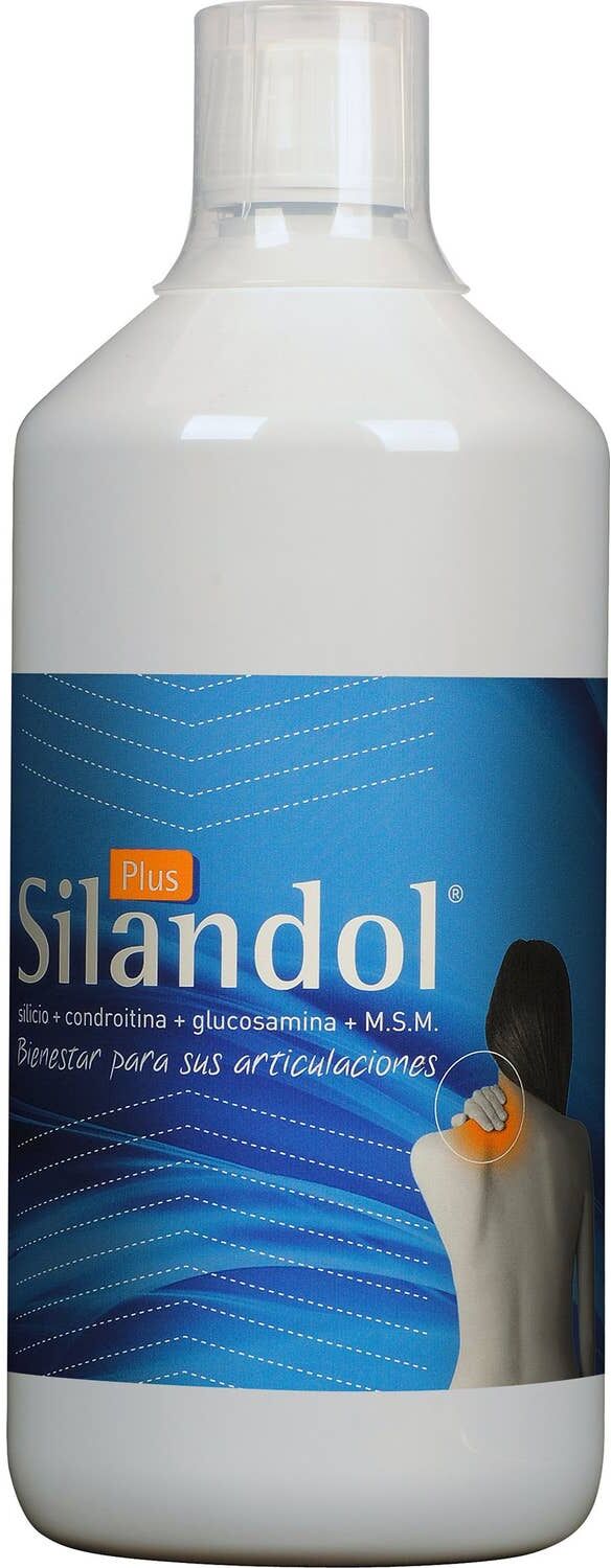 MCA Productos Naturales Silandol Plus 1000ml