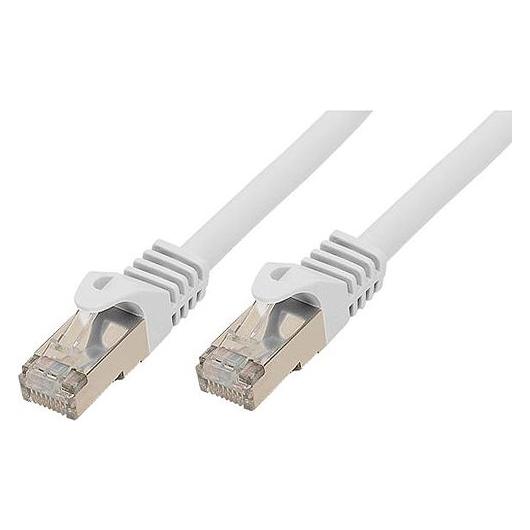 Good Connections Patch-Kabel (S/FTP, CAT7, 1 m) (8070R-010W)