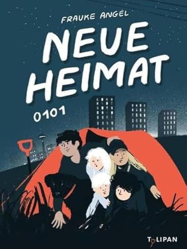 Frauke Angel - Neue Heimat 0101: Band 2 - Preis vom 02.10.2026 23:42:20 h