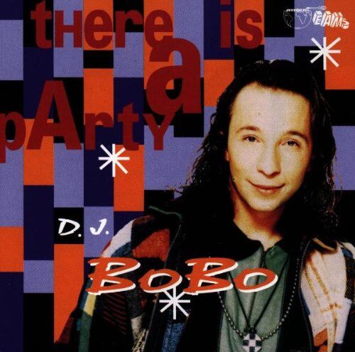 DJ Bobo - There Is a Party-das Album - Preis vom 08.10.2026 07:26:42 h