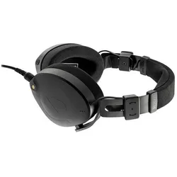 RØDE NTH-100 Kopfhörer mit Tisch-Stativ (NC, Kabelgebunden), Kopfhörer, Schwarz