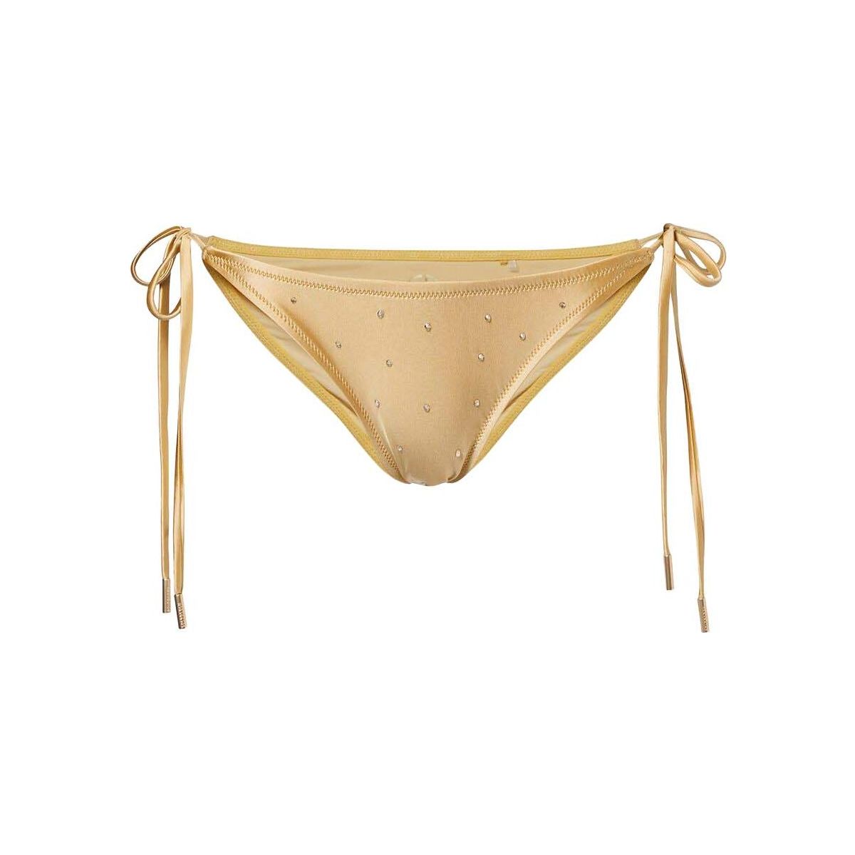 Goldbergh Kaia Bikini Bottom gold (7100) L GB46161261-7100-L