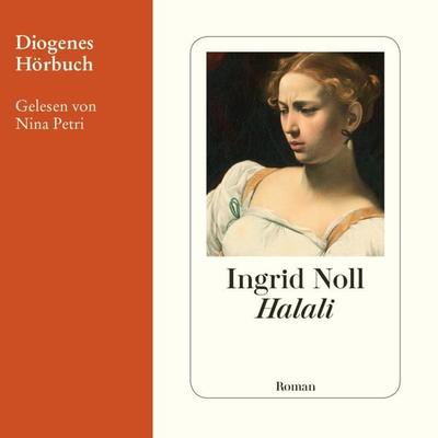 Halali - Ingrid Noll, Audio, 9783257693058