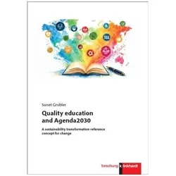 Quality education and Agenda2030, Schulbücher von Sunet Grobler