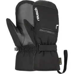 REUSCH Herren Handschuhe Reusch Morris GORE-TEX Mitten, Größe 8,5 in Schwarz Schwarz