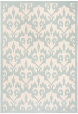 SAFAVIEH Courtyard Telke Rug