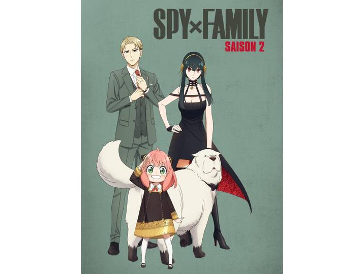 Spy x Family - Saison 2