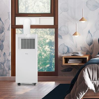 TCL 6,000 BTU SACC (9,500 BTU ASHRAE) Smart Portable Air Conditioner