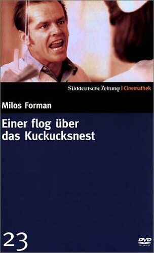 Milos Forman - Einer flog über das Kuckucksnest - SZ-Cinemathek - Preis vom 13.10.2026 11:25:28 h