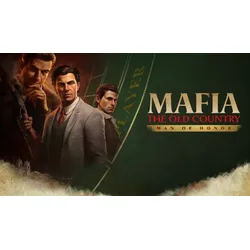 Mafia: The Old Country - Man of Honor