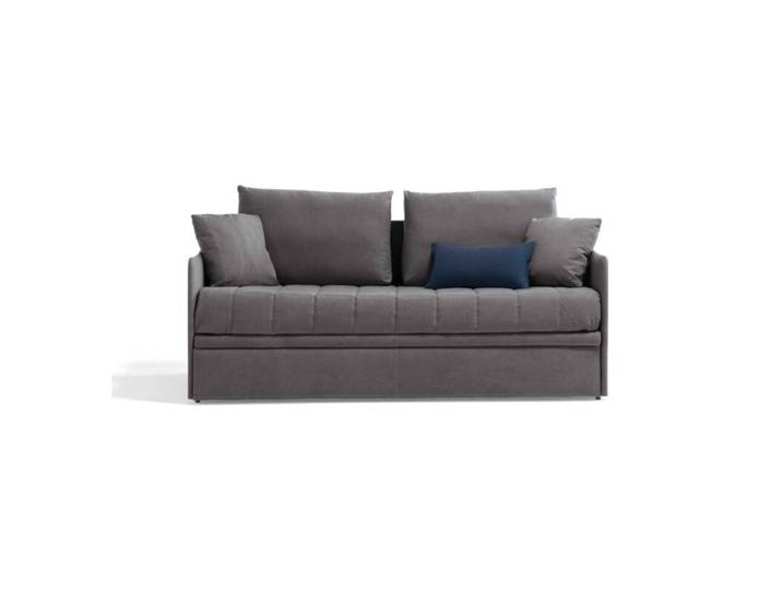 Dixx Divani Flo Schlafsofa mit zwei Liegeflächen - Gemini 027 d