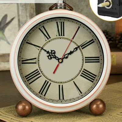The Cart Load Mechanism Wall Replacement, DIY Clock Parts Movement Repair Kit, Clock Hands & Tool Set For Repair Projects Mechanism Wall Replacement, DIY Clock Parts Movement Repair Kit, Clock Hands & Tool Set For Repair Projects