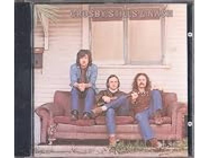 Crosby Stills & Nash