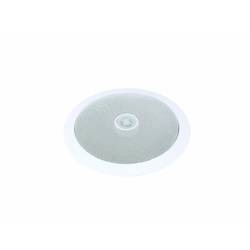 Omnitronic CST-6 Einbaulautsprecher 30 W 100 V Weiß 1 St. 80710222