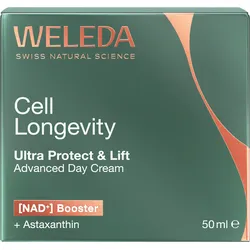 WELEDA Cell Longevity Ultra Protect & Lift Advanced Day Cream