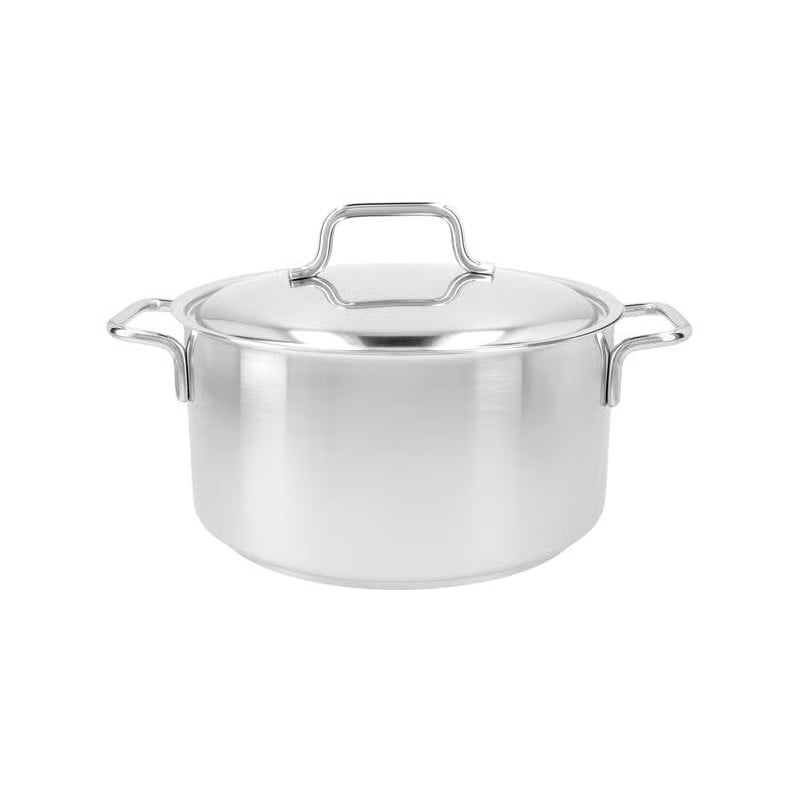 Demeyere Apollo 7 kookpan laag roestvrij staal 4 L