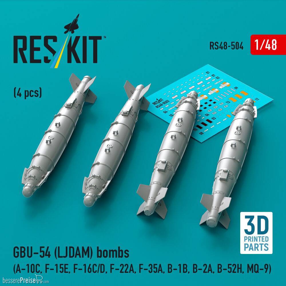 ResKit Models RS48-0504