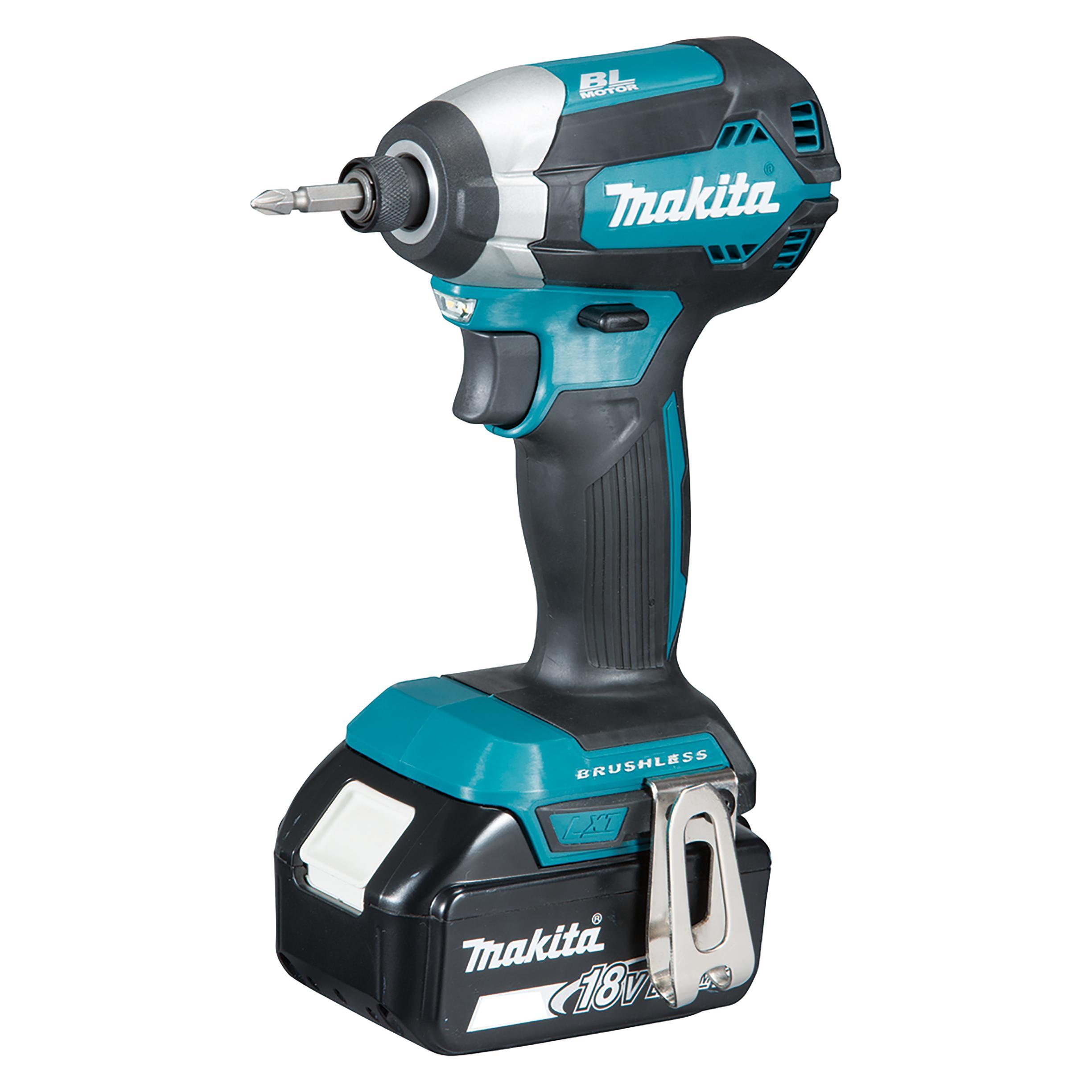 Makita DTD 153 (Schlagschrauber) (DTD153RFJ)
