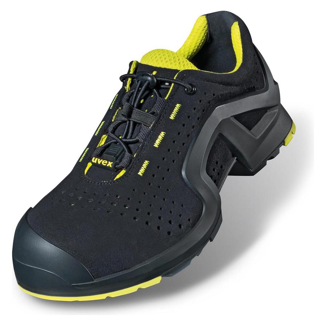 Uvex S1P Sicherheitshalbschuh x-tended support SRC Gr.52 (S1P, 52) (8514252)