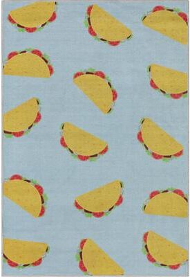 Well Woven Apollo Novelty Easy Clean Area Rug
