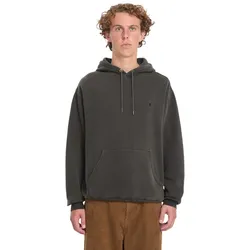 VOLCOM SINGLE STONE PW Hoodie 2027 rinsed black - M