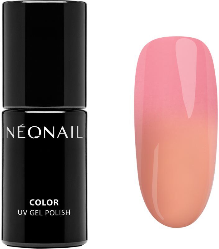 NEONAIL Born To Win gel nail polish shade Winning Spirit (Thermal Effect - Color Change) 7.2 ml