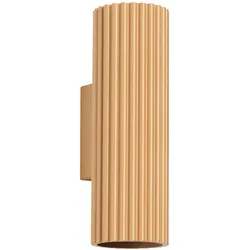Sollux SL.1651 Wandleuchte KARBON 20 golden