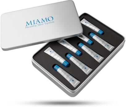 Miamo Longevity Plus Renewal Peel Serum Siero Anti-age 8 tubi