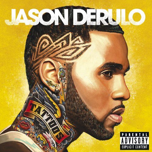 Jason Derulo - Tattoos - Preis vom 11.10.2026 03:10:56 h