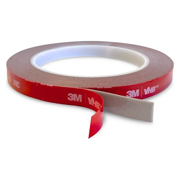 3M VHB Dobbeltklaebende tape (91-932)