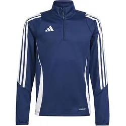 Adidas, Jungen, Sportshirt, TIRO24 TRTOP Y (152), Blau, 152