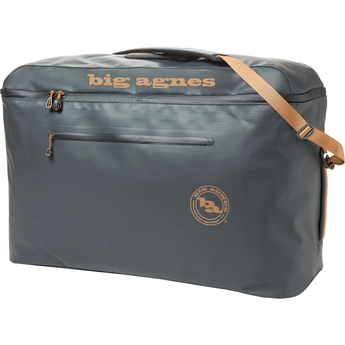 Big Agnes Big Joe Gear Duffel 100L asphalt LBJGD100LA25
