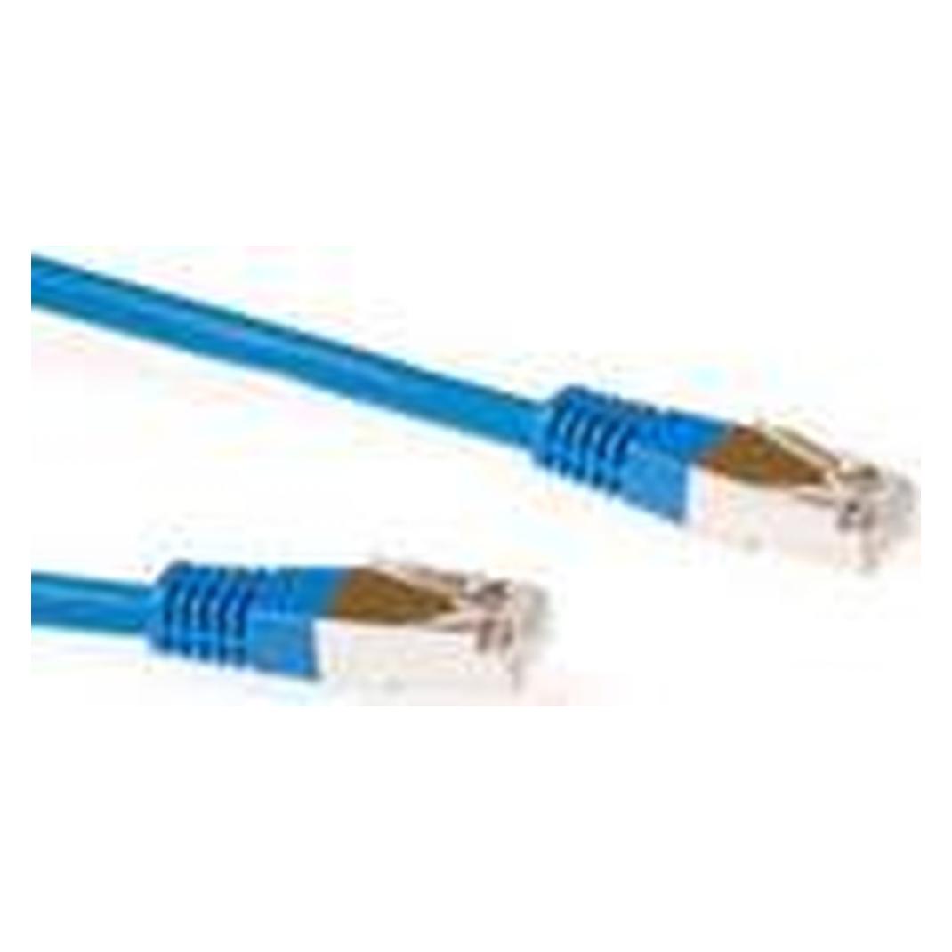 ACT Patchcord SSTP Category 6 PIMF (S/FTP, CAT6, 15 m) (FB9615)