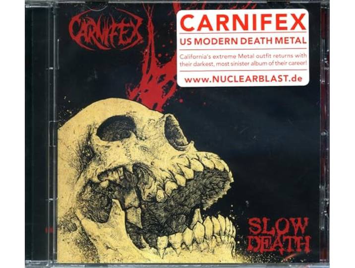 Carnifex - Slow Death