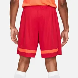 Nike Dri-Fit Academy 21 Shorts rot/orange S