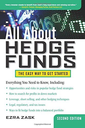 Ezra Zask - All About Hedge Funds,Second Edition (All About... (McGraw-Hill)) - Preis vom 09.10.2026 07:28:09 h