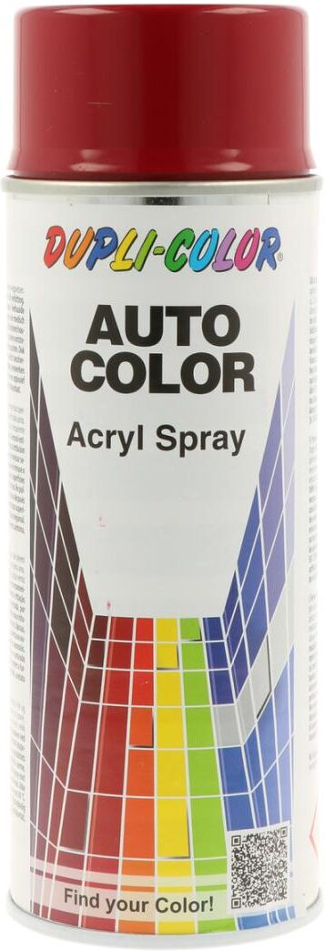 european aerosols DUPLI-COLOR AUTO COLOR 5-0470 rot, 400 ml