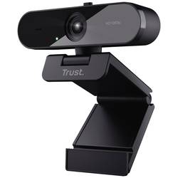 Trust TW-200 ECO Full HD-Webcam 1920 x 1080 Pixel Standfuß, Klemm-Halterung 24734