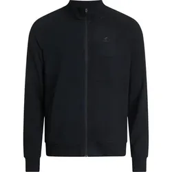 ENERGETICS Herren Sweatshirt Remy M, Größe M in Schwarz Schwarz